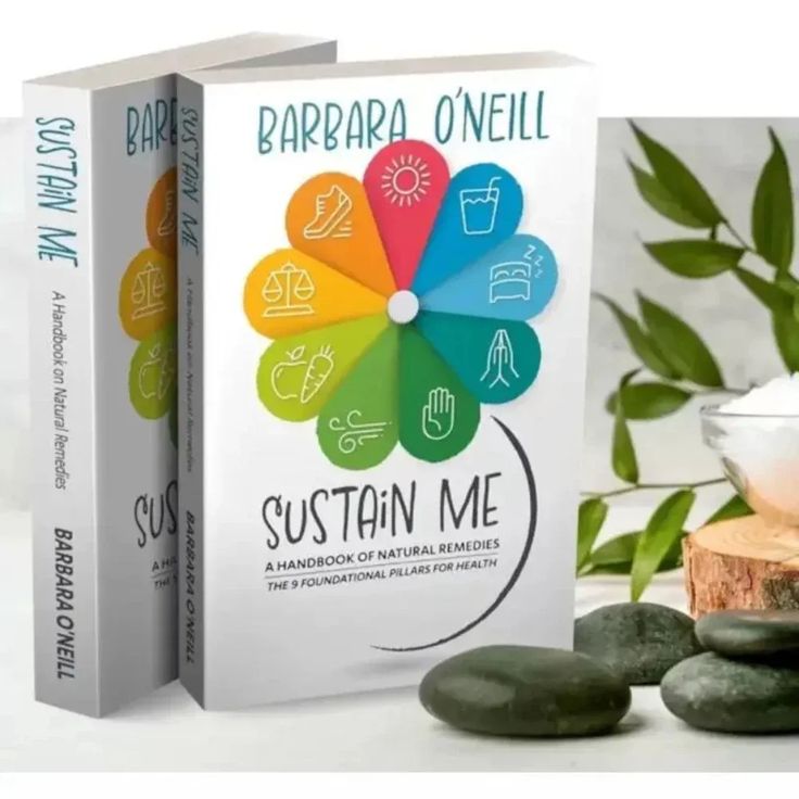 Sustain Me by Barbara O'Neill