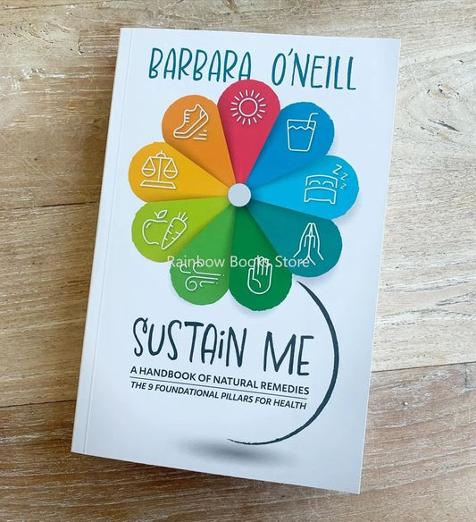 Sustain Me by Barbara O'Neill