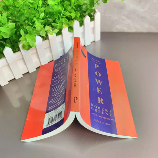 The Concise 48 Laws of Power by Robert Greene