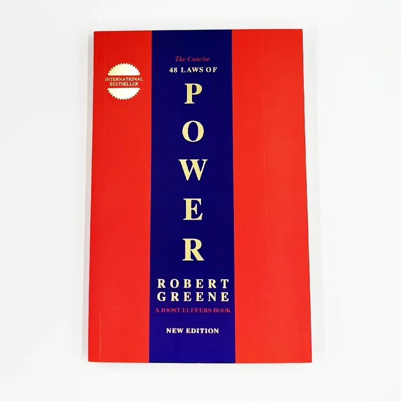 The Concise 48 Laws of Power by Robert Greene