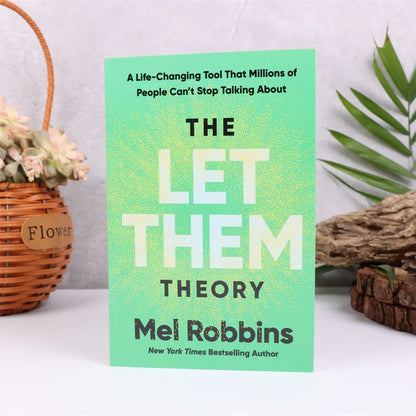The Let Them Theory by Mel Robbins
