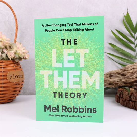 The Let Them Theory by Mel Robbins