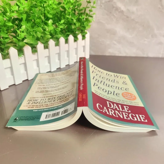 How To Win Friends & Influence People By Dale Carnegie