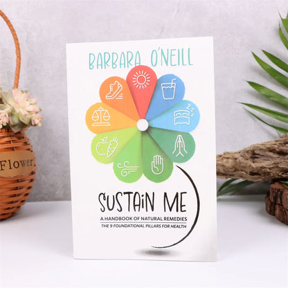Sustain Me by Barbara O'Neill