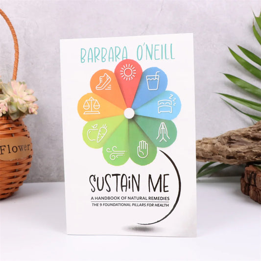 Sustain Me by Barbara O'Neill