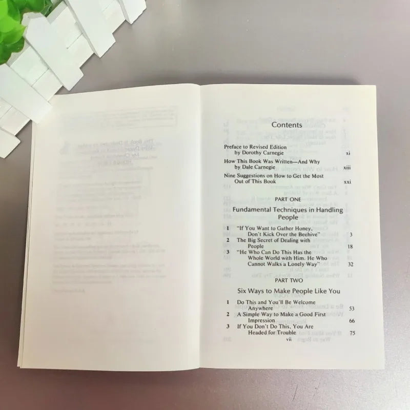 How To Win Friends & Influence People By Dale Carnegie
