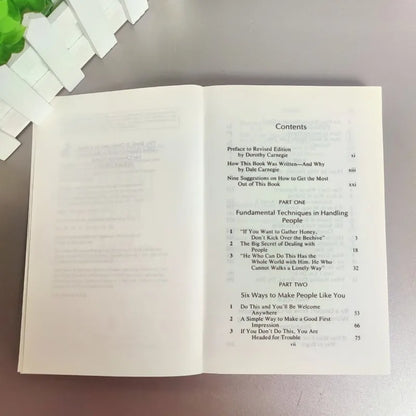 How To Win Friends & Influence People By Dale Carnegie