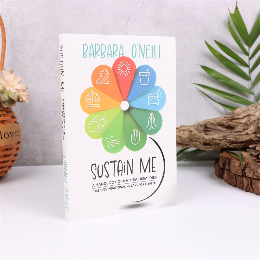 Sustain Me by Barbara O'Neill