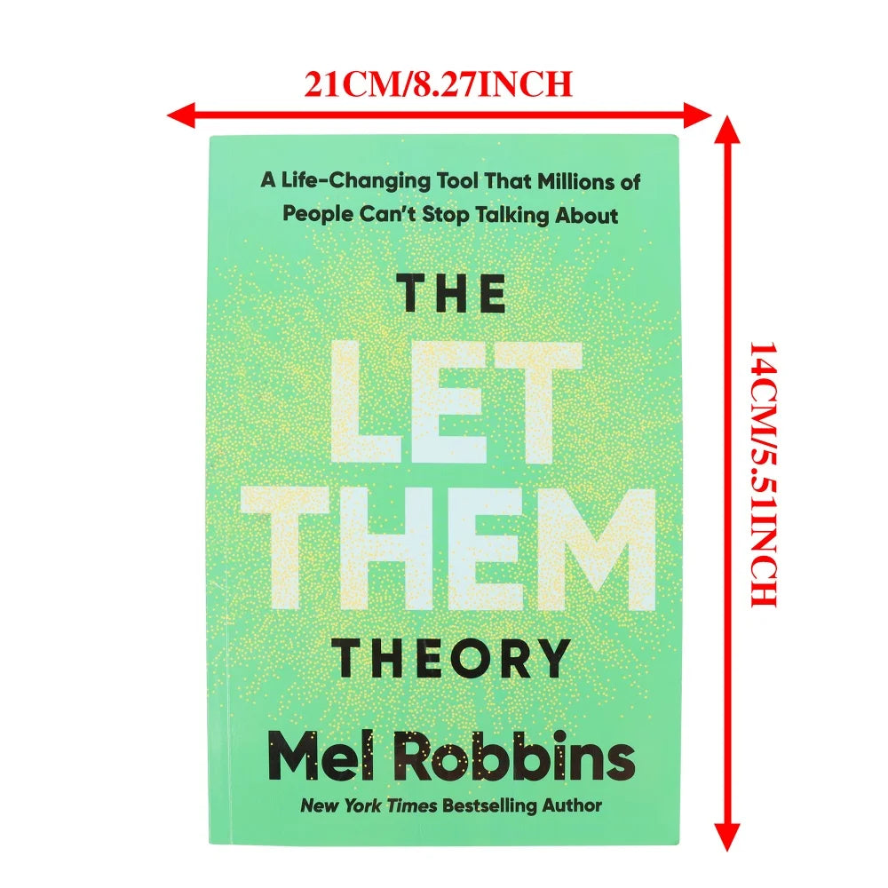 The Let Them Theory by Mel Robbins
