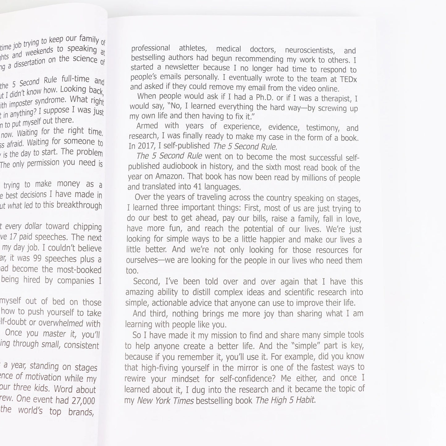 The Let Them Theory by Mel Robbins